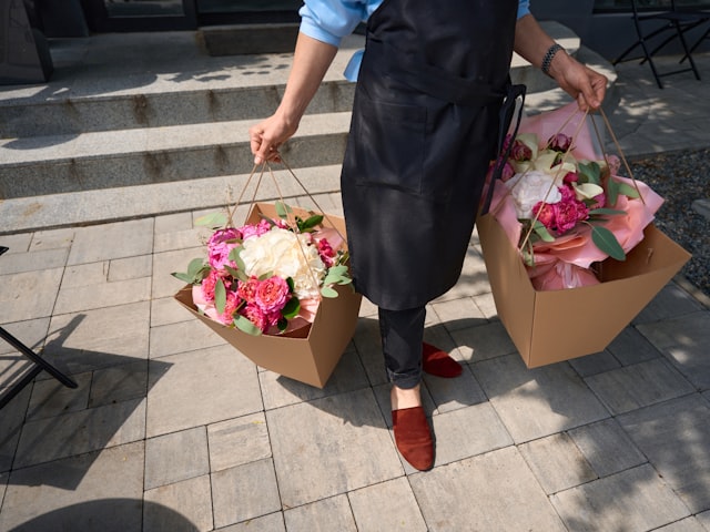 Florists & shops