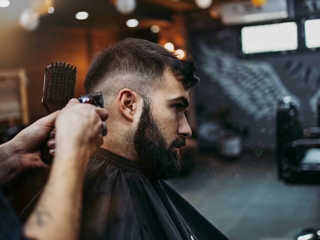 Salons & barbers